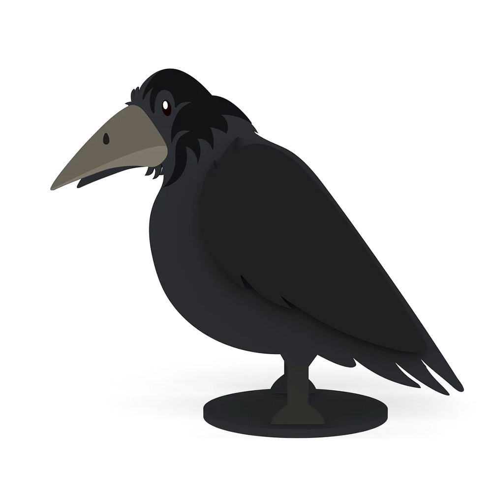 Crow Planter-PLAWLTD