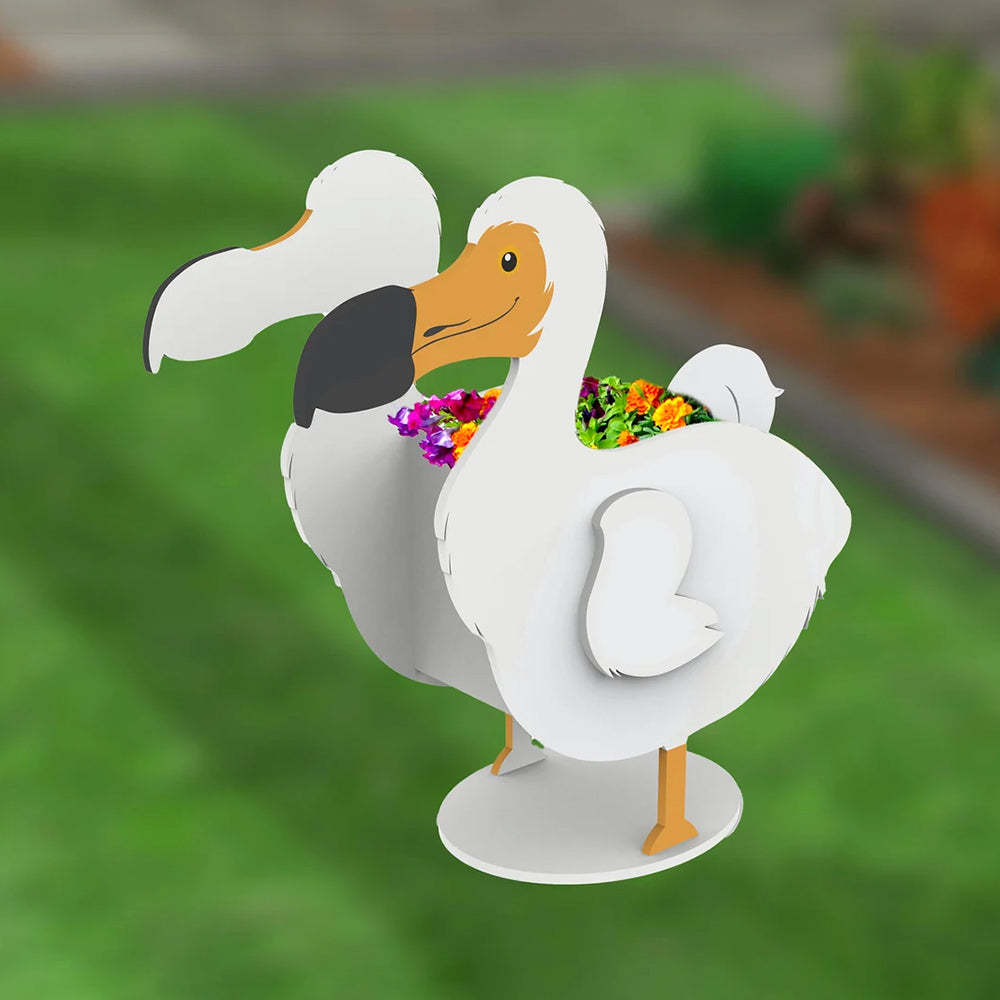 Dodo Planter-PLAWLTD