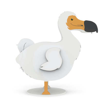 Dodo Planter-PLAWLTD