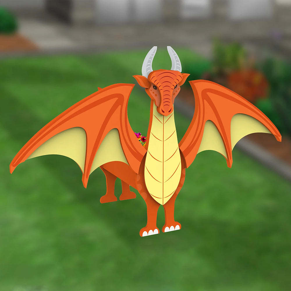 Dragon Planter-PLAWLTD