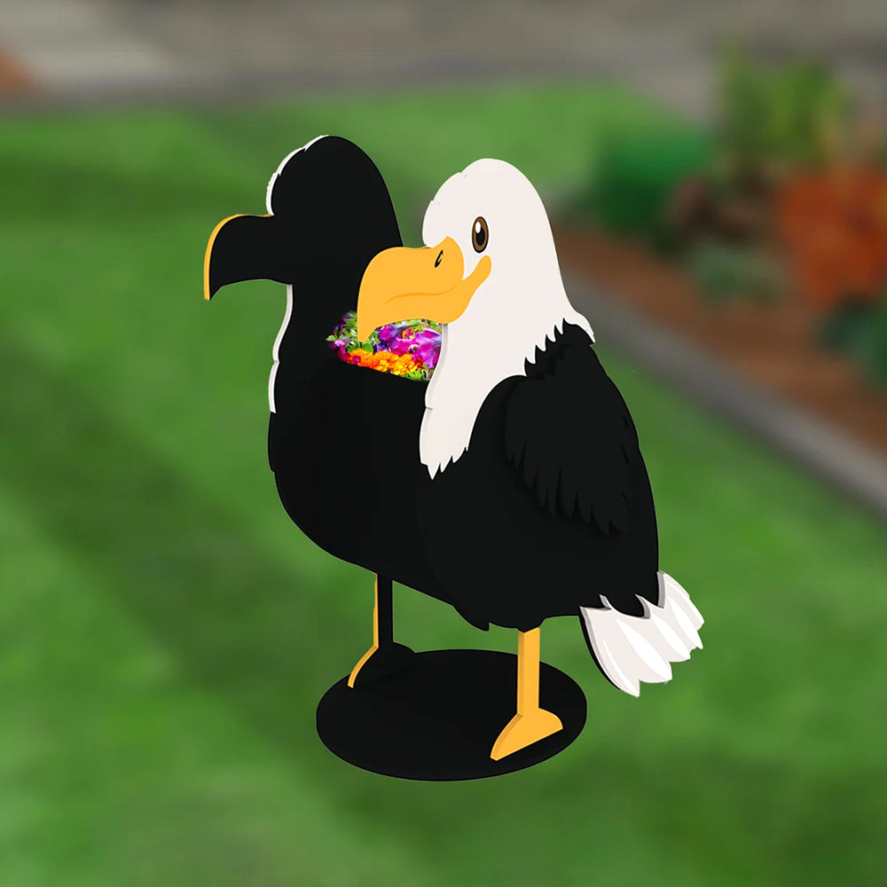 Eagle Planter-PLAWLTD