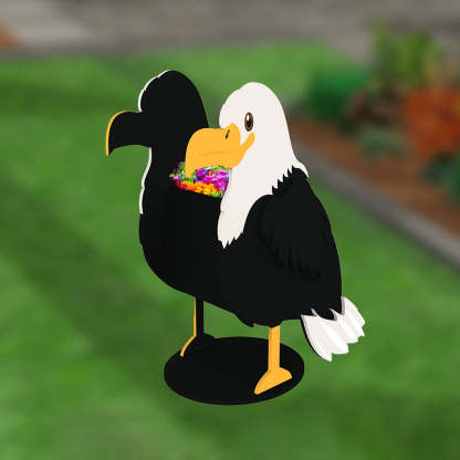 Eagle Planter-PLAWLTD