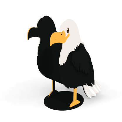 Eagle Planter-PLAWLTD