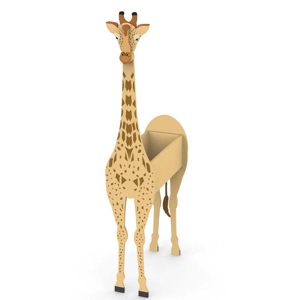 Giraffe Planter-PLAWLTD