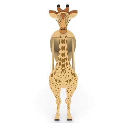 Giraffe Planter-PLAWLTD