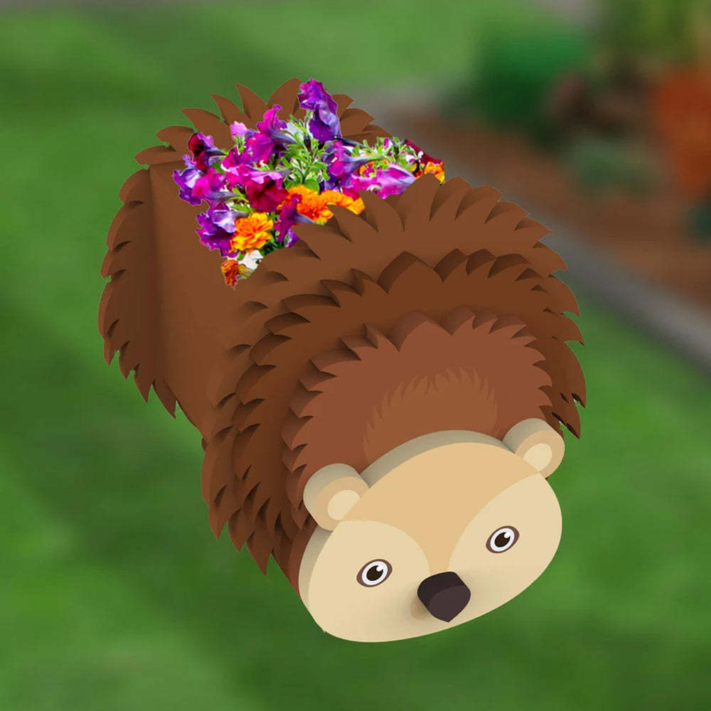 Hedgehog Planter-PLAWLTD