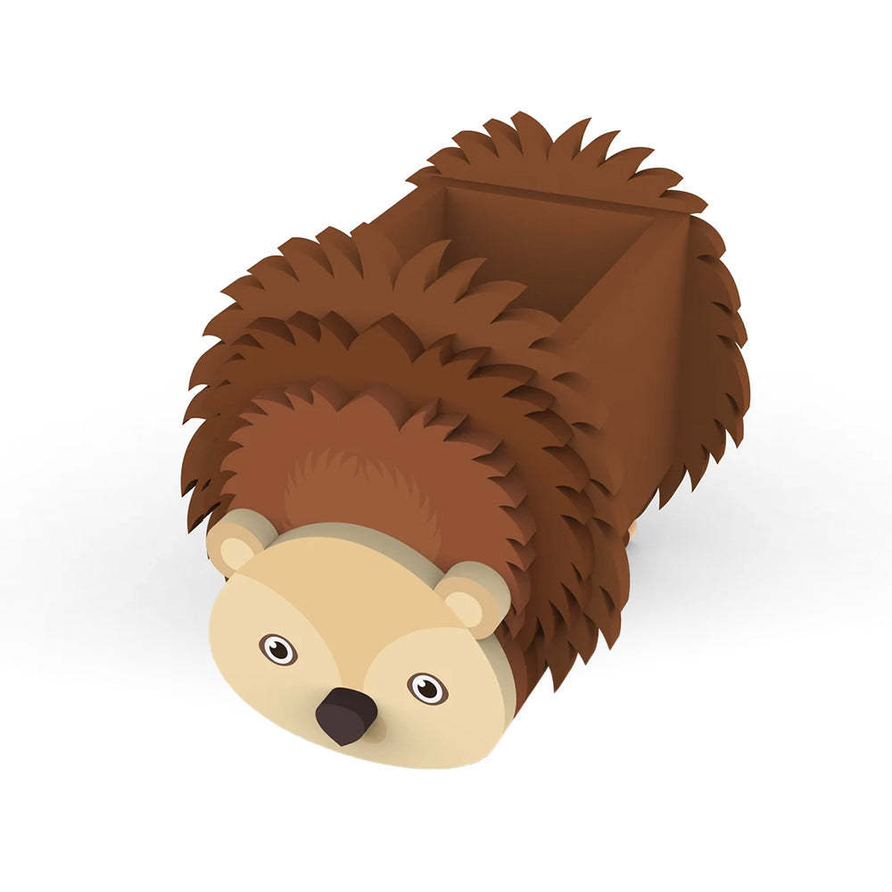 Hedgehog Planter-PLAWLTD