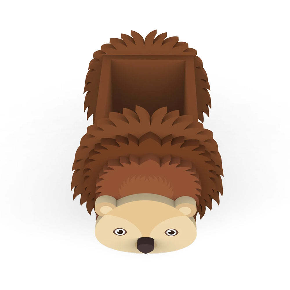Hedgehog Planter-PLAWLTD