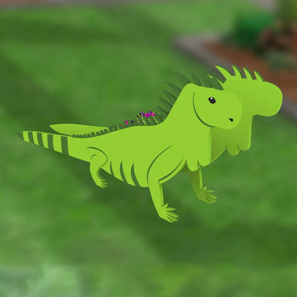 Lguana Planter-PLAWLTD