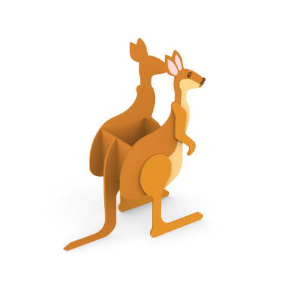 Kangaroo Planter-PLAWLTD