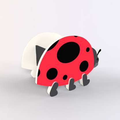 Ladybug Planter-PLAWLTD