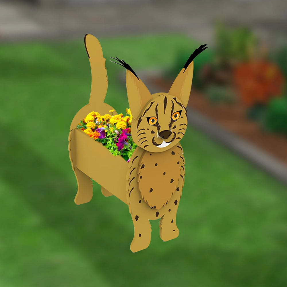 Lynx Planter-PLAWLTD