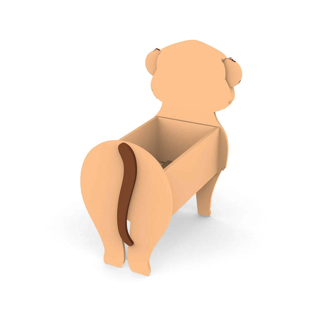 Meerkat Planter-PLAWLTD