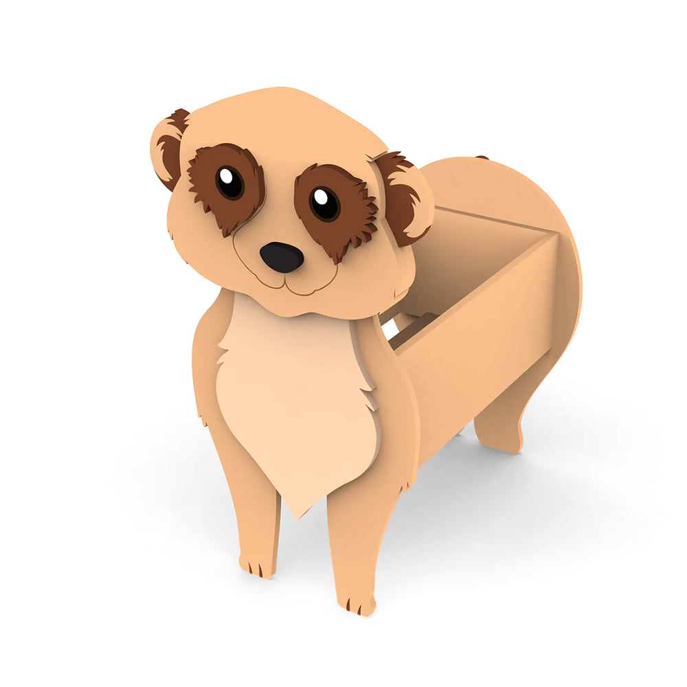 Meerkat Planter-PLAWLTD