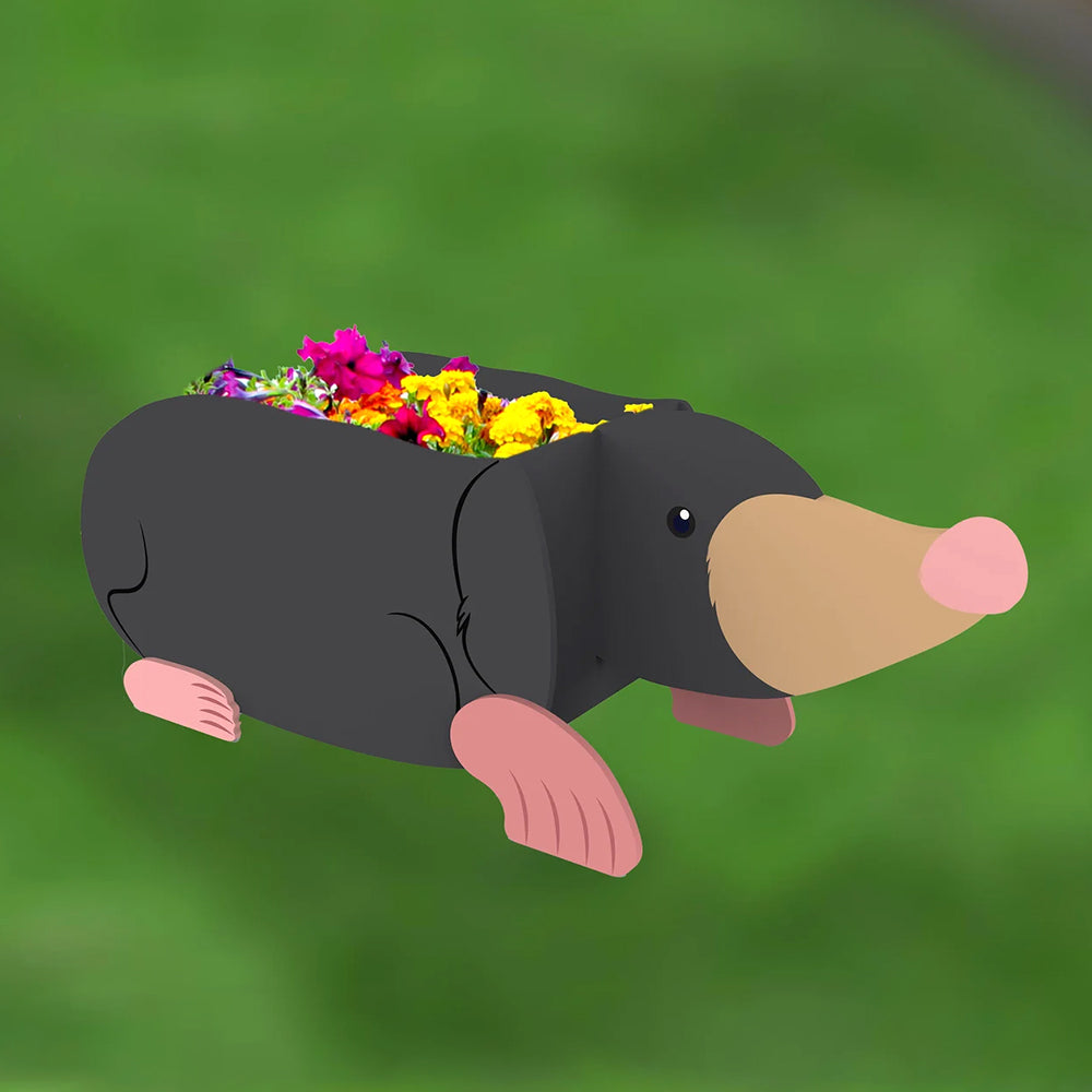 Mole Planter-PLAWLTD
