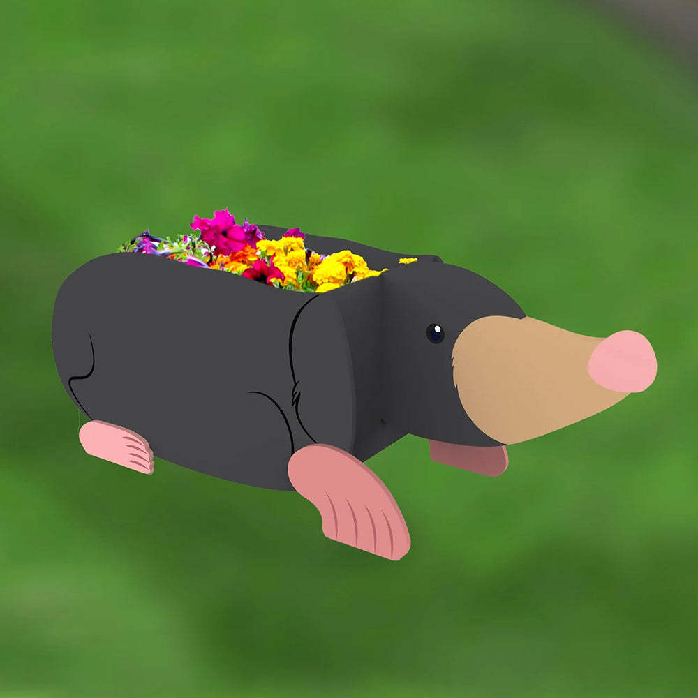 Mole Planter-PLAWLTD