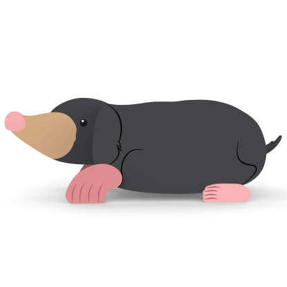 Mole Planter-PLAWLTD