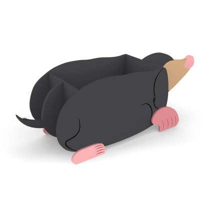 Mole Planter-PLAWLTD