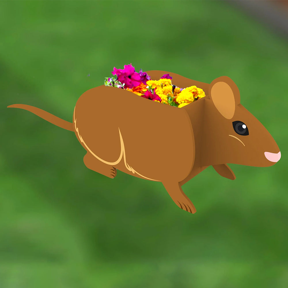 Mouse Planter-PLAWLTD