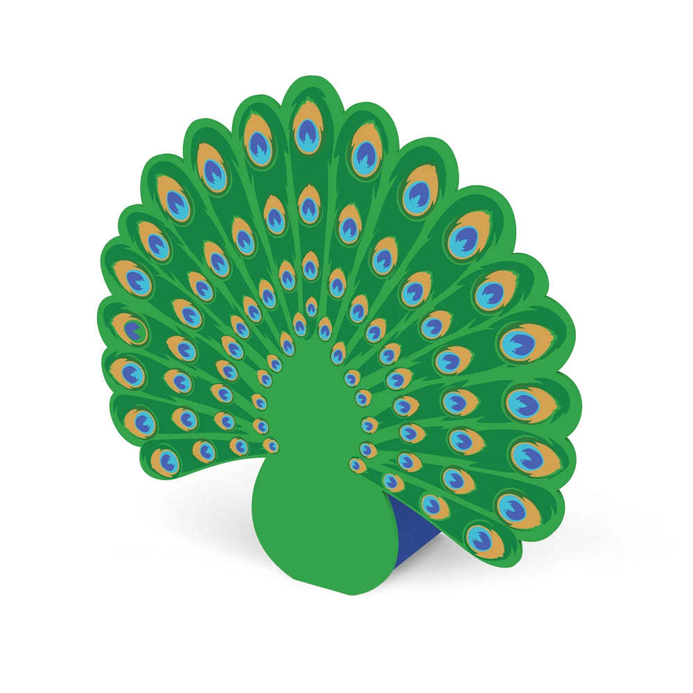 Peacock Planter-PLAWLTD