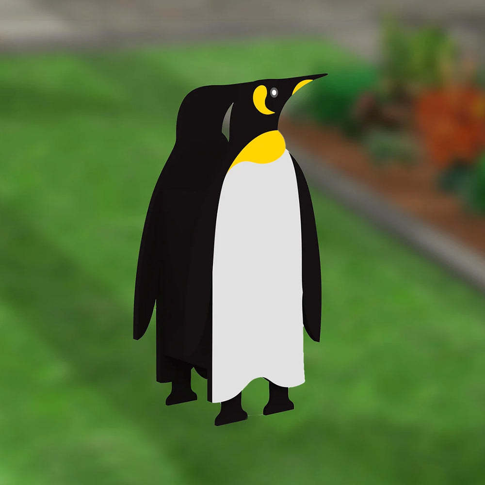 Penguin Planter-PLAWLTD