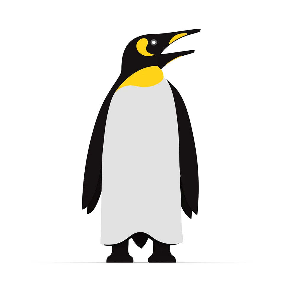 Penguin Planter-PLAWLTD