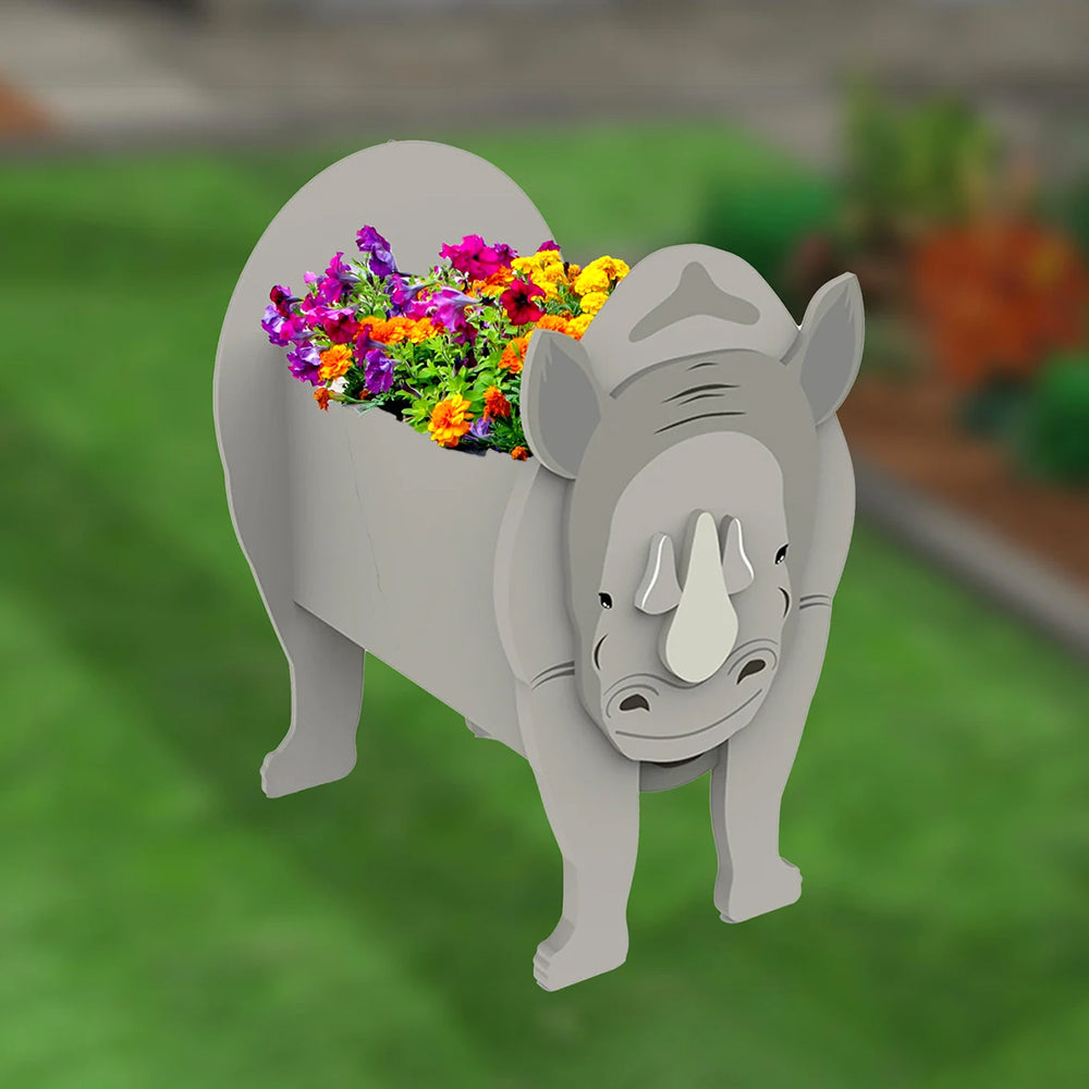 Rhinoceros Planter-PLAWLTD
