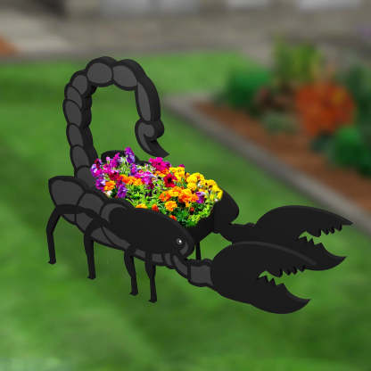 Scorpion Planter-PLAWLTD