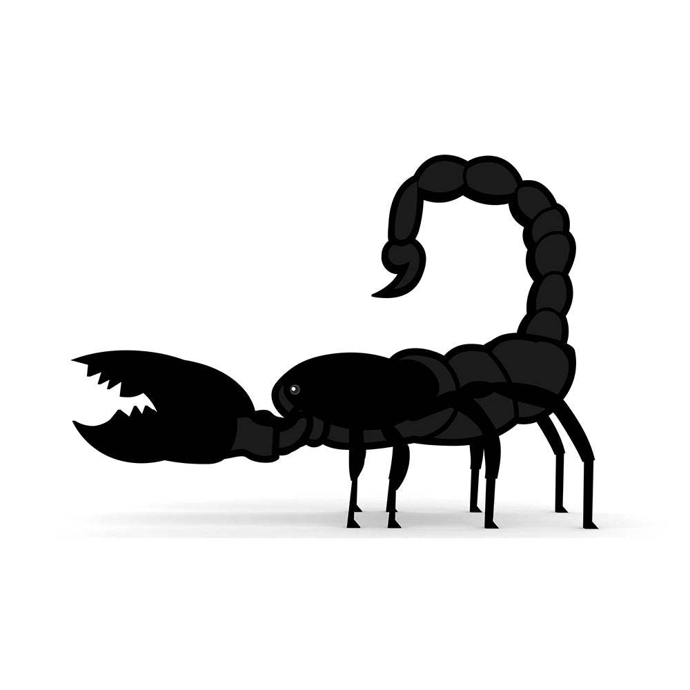 Scorpion Planter-PLAWLTD