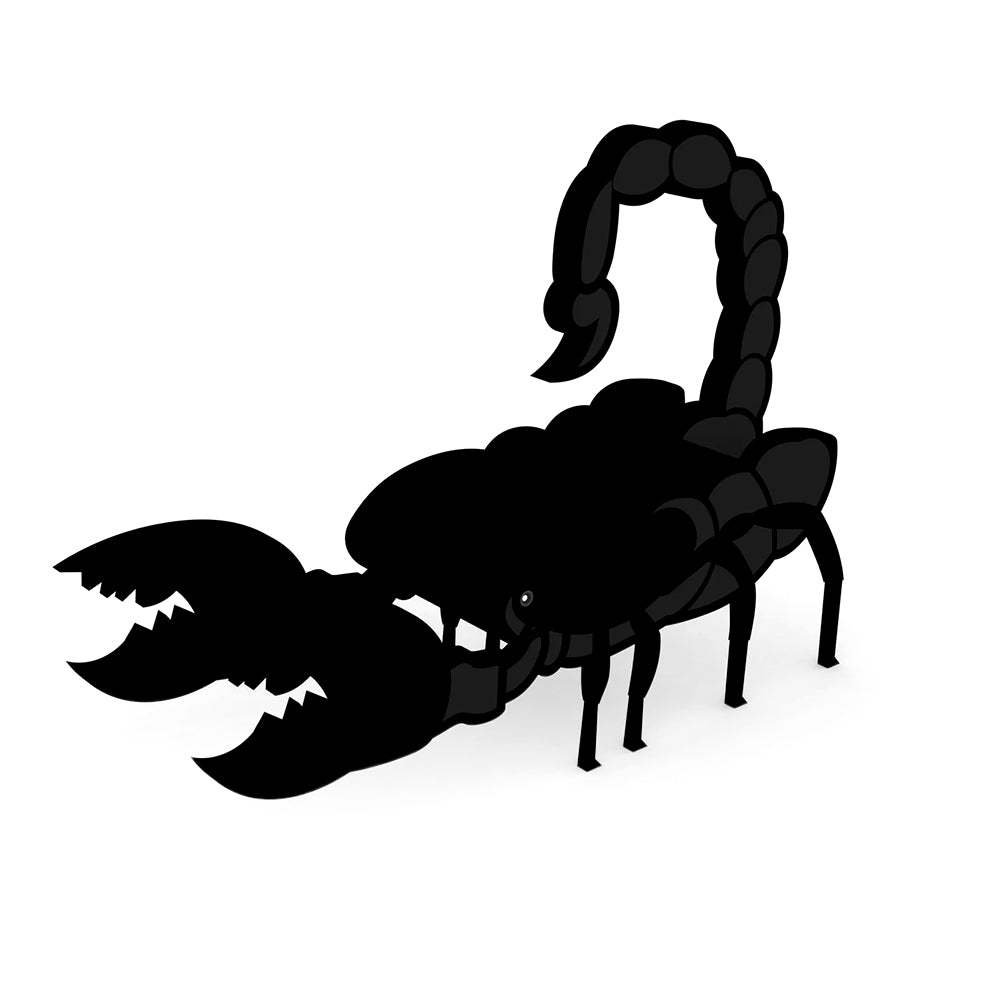 Scorpion Planter-PLAWLTD