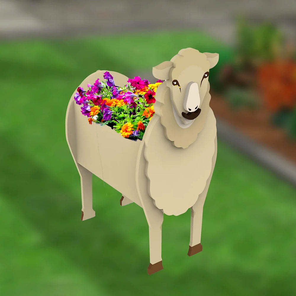 Sheep Planter-PLAWLTD