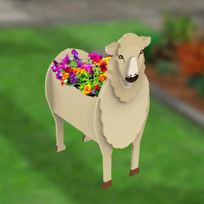 Sheep Planter-PLAWLTD