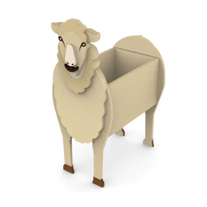 Sheep Planter-PLAWLTD