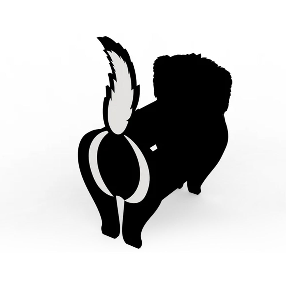 Skunk Planter-PLAWLTD