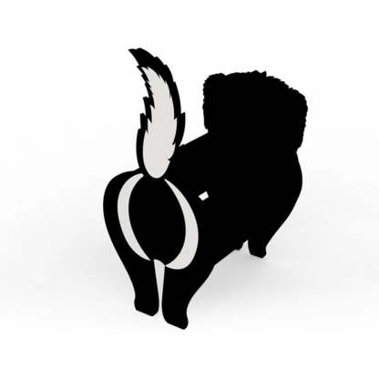 Skunk Planter-PLAWLTD