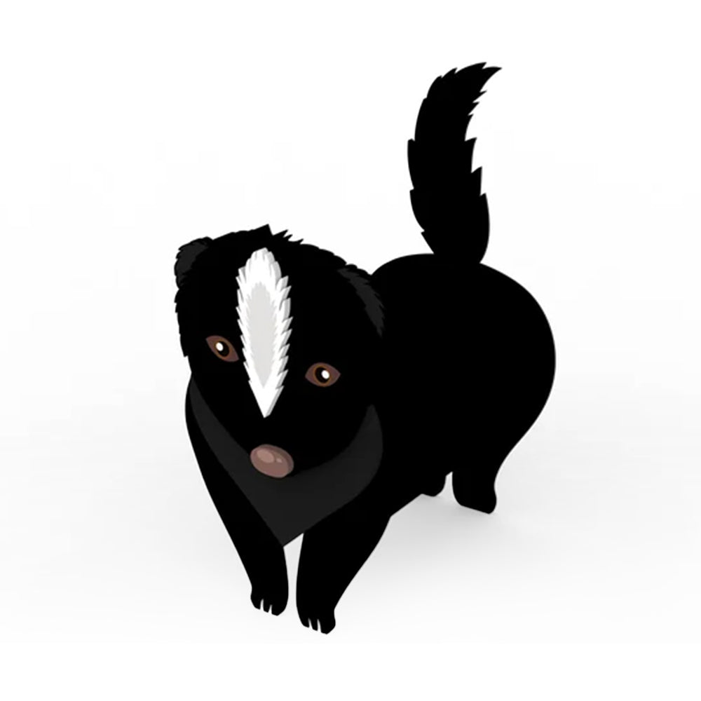 Skunk Planter-PLAWLTD