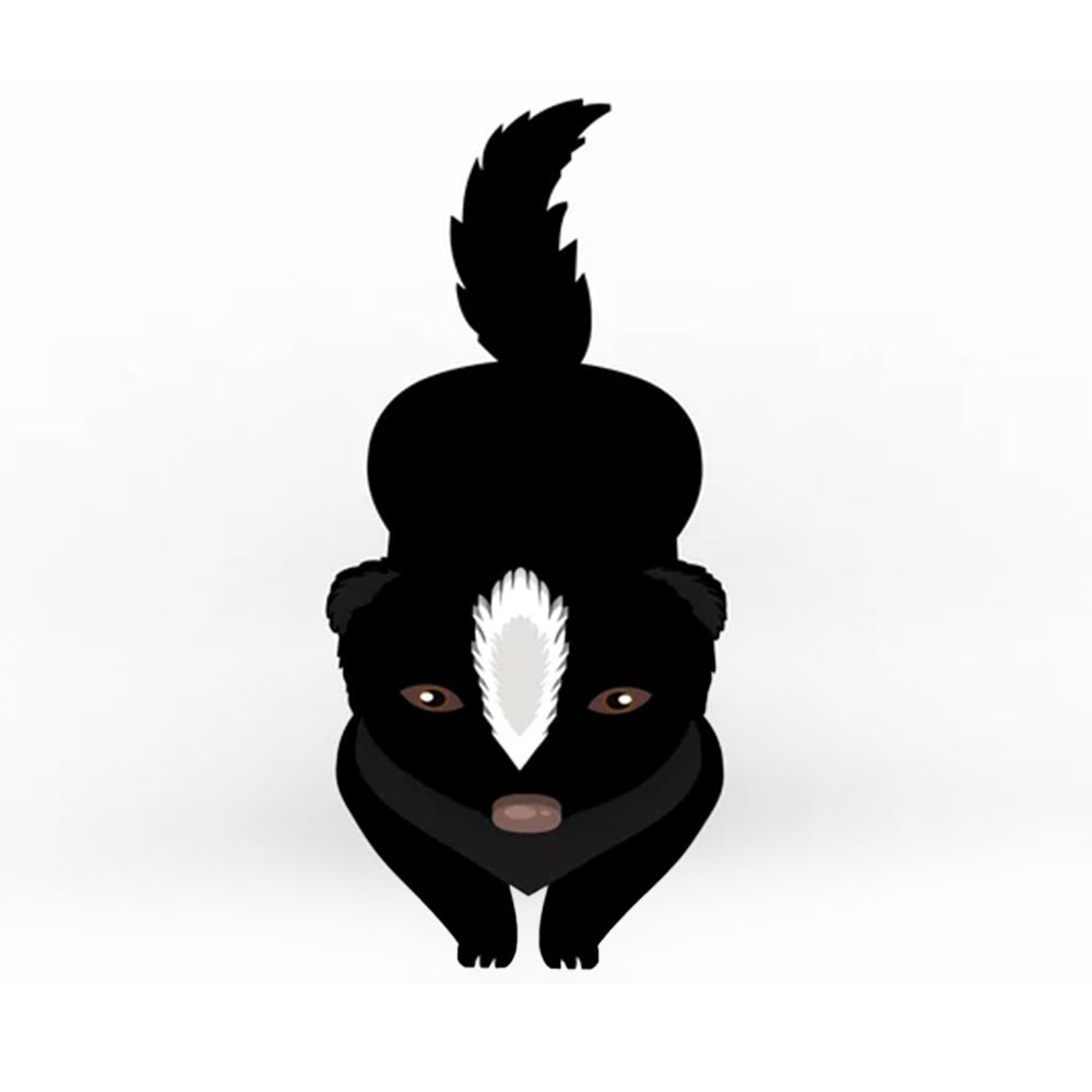 Skunk Planter-PLAWLTD