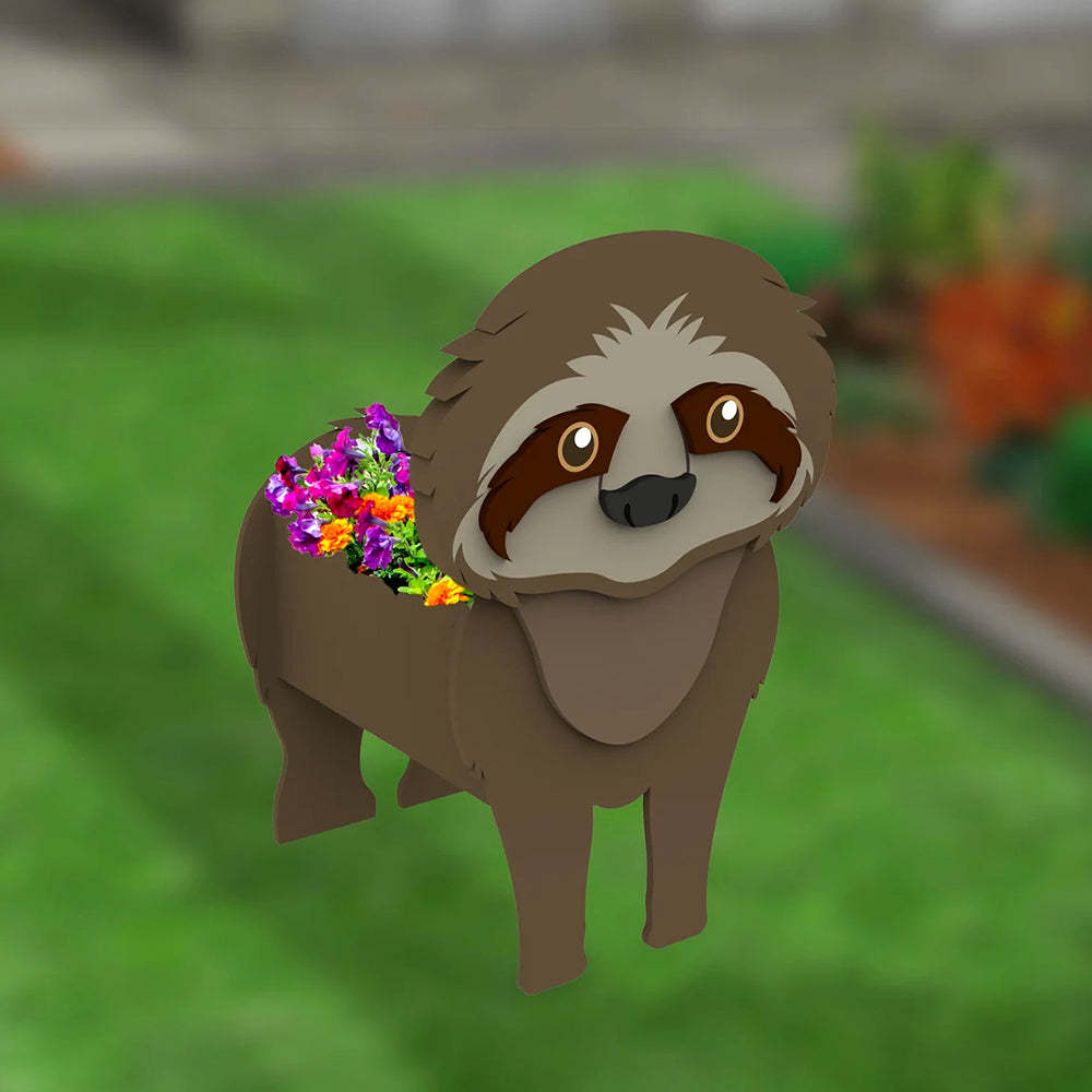 Sloth Planter-PLAWLTD