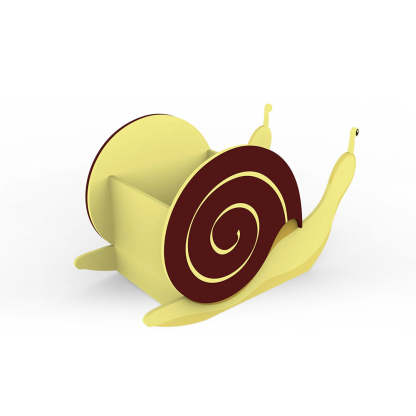 Snail Planter-PLAWLTD