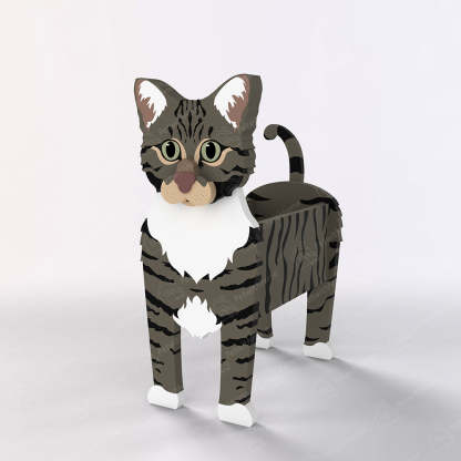 Civet Cat Planter-PLAWLTD