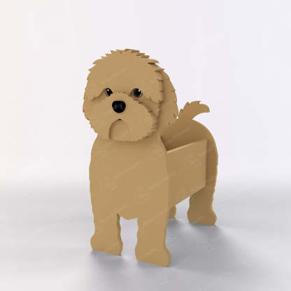 Cavapoo Planter-PLAWLTD