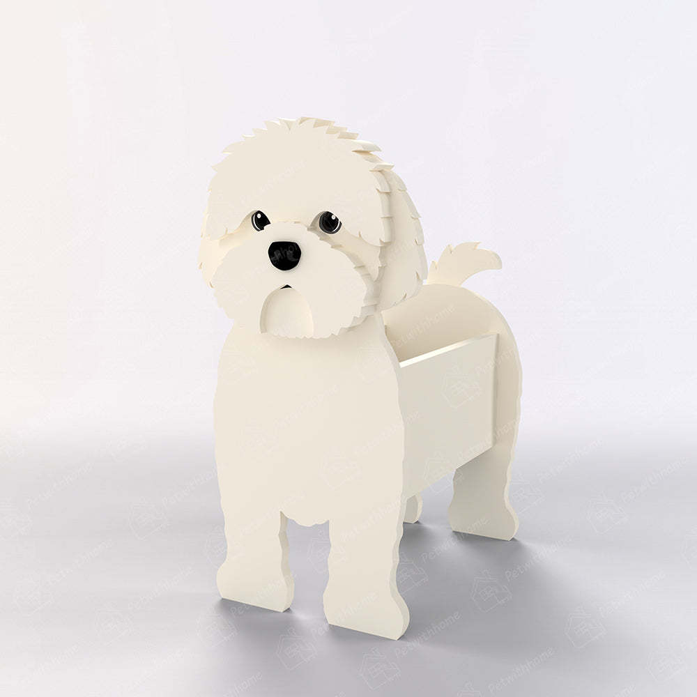 Cavapoo Planter-PLAWLTD