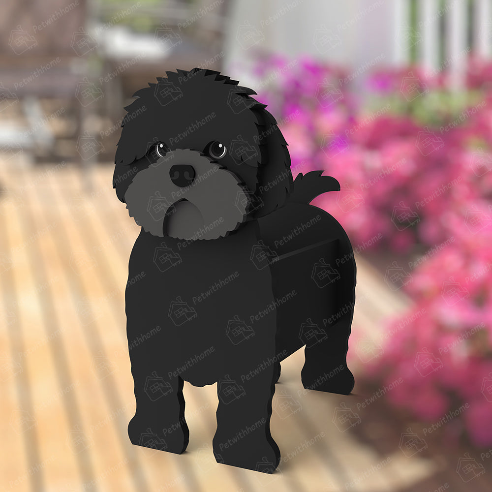 Cavapoo Planter-PLAWLTD