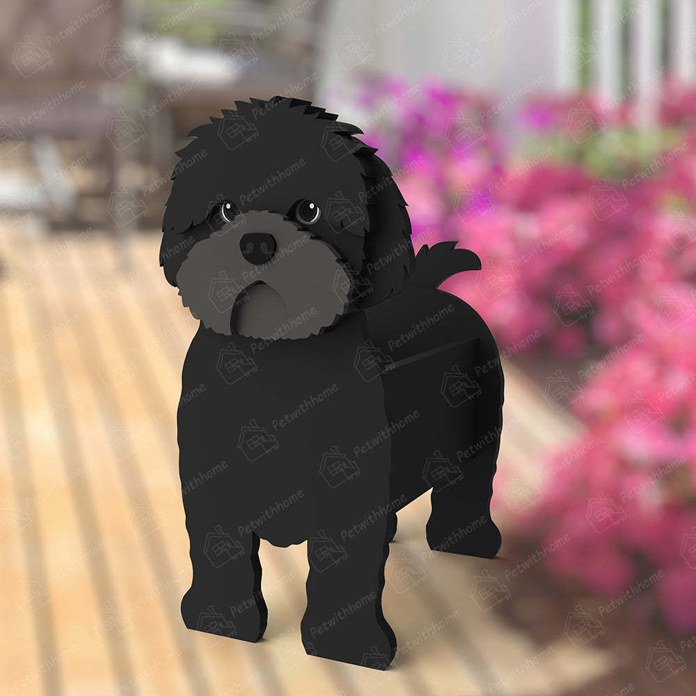 Cavapoo Planter-PLAWLTD