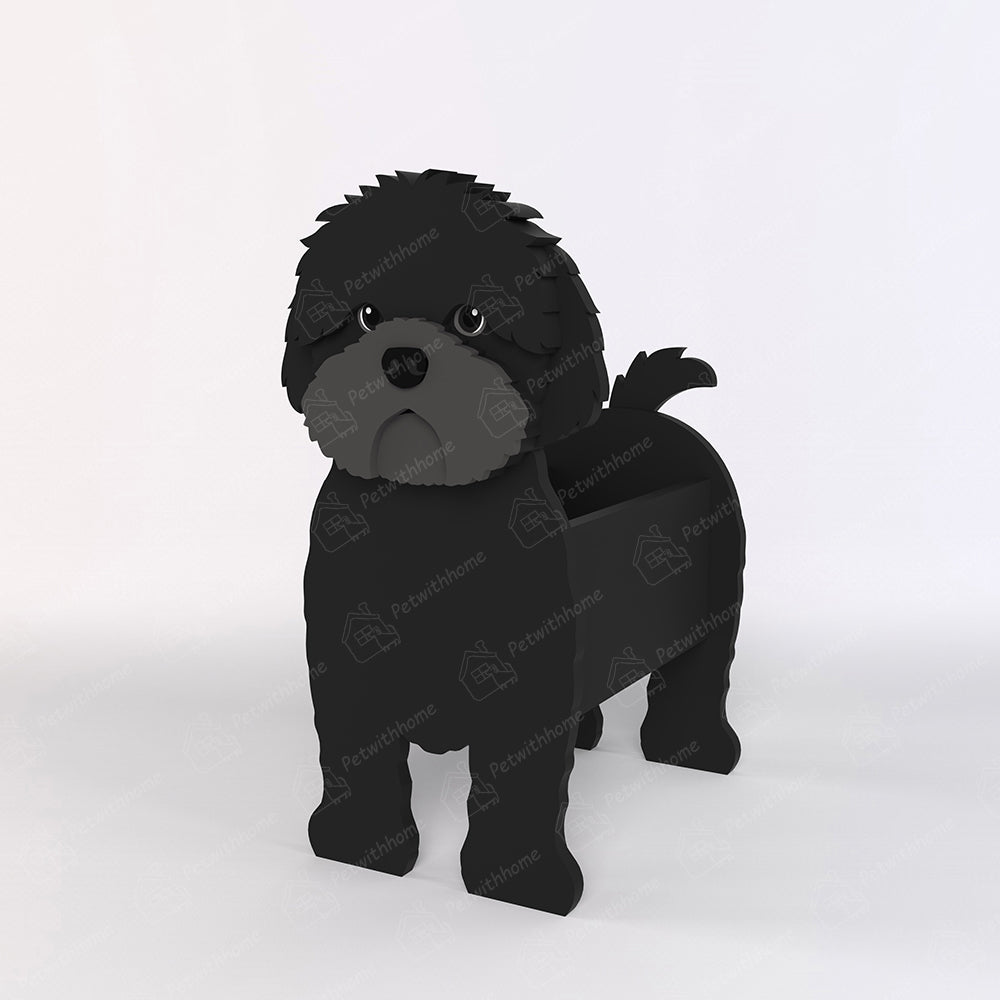 Cavapoo Planter-PLAWLTD
