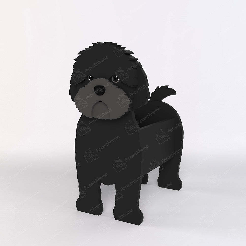 Cavapoo Planter-PLAWLTD