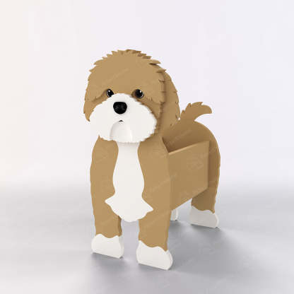 Cavapoo Planter-PLAWLTD