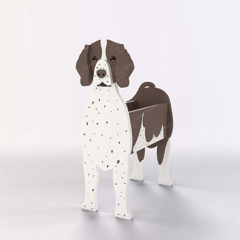 German Shorthaired Pointe Planter-PLAWLTD