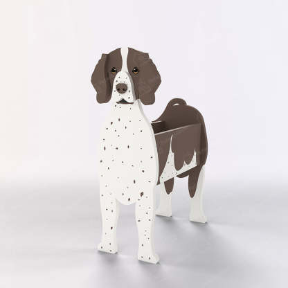 German Shorthaired Pointe Planter-PLAWLTD