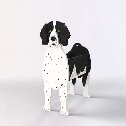 German Shorthaired Pointe Planter-PLAWLTD